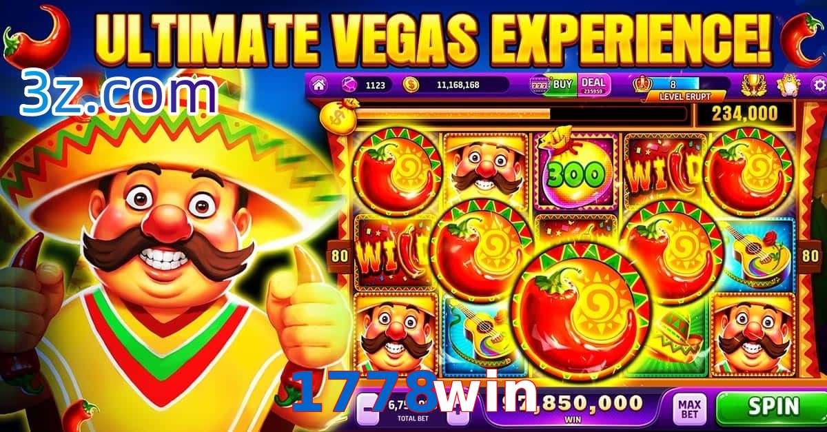 1778win slots